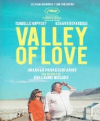Valley of Love French DVD